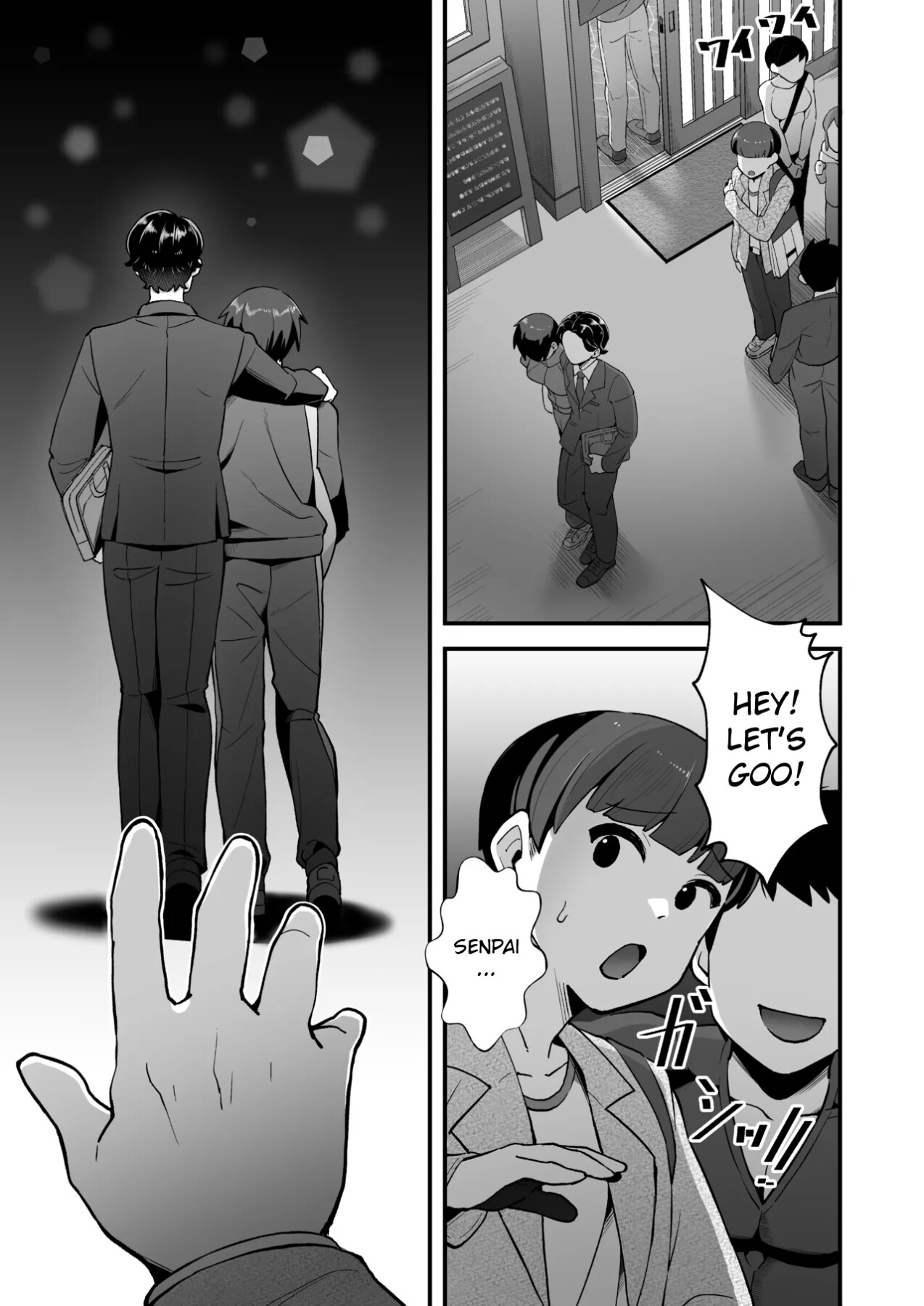 Hentai Manga Comic-Goodbye, My Prince-Read-12